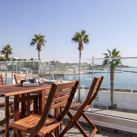 Phaedrus Living Seaview Studio Suite Lighthouse 52 Pafos Dış mekan fotoğraf