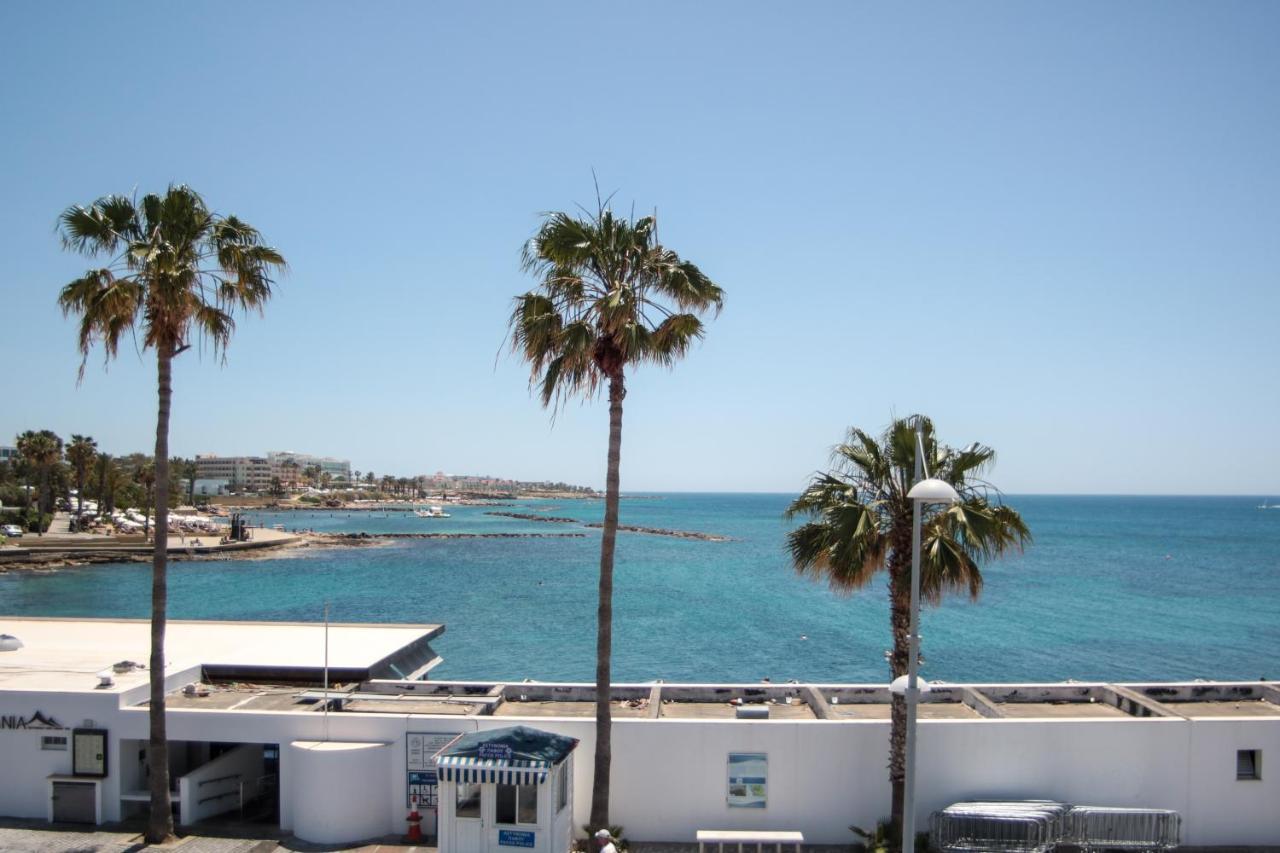 Phaedrus Living Seaview Studio Suite Lighthouse 52 Pafos Dış mekan fotoğraf