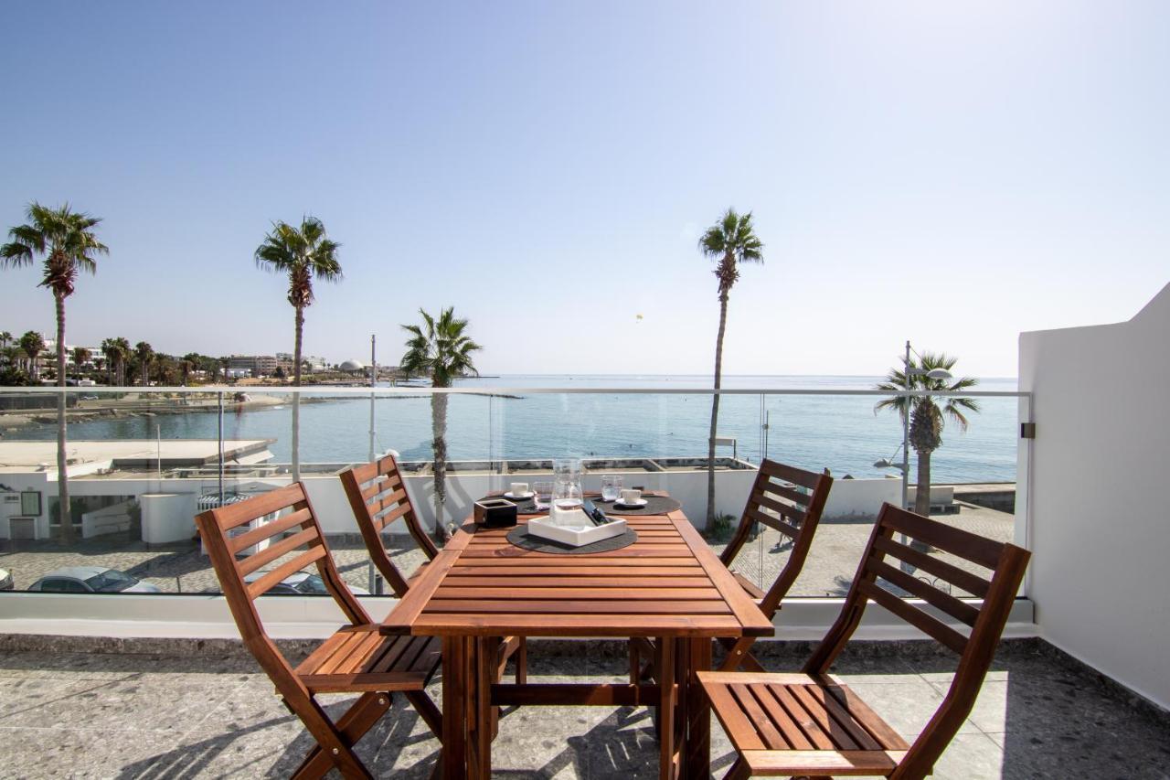 Phaedrus Living Seaview Studio Suite Lighthouse 52 Pafos Dış mekan fotoğraf