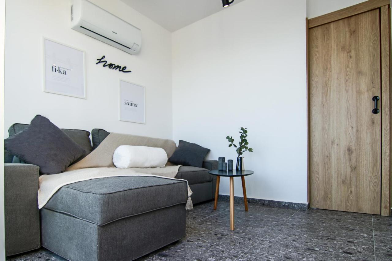 Phaedrus Living Seaview Studio Suite Lighthouse 52 Pafos Dış mekan fotoğraf