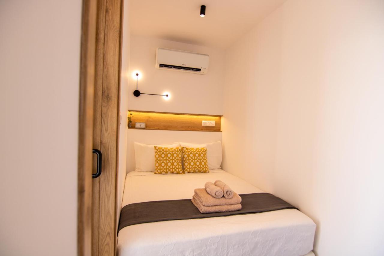 Phaedrus Living Seaview Studio Suite Lighthouse 52 Pafos Dış mekan fotoğraf