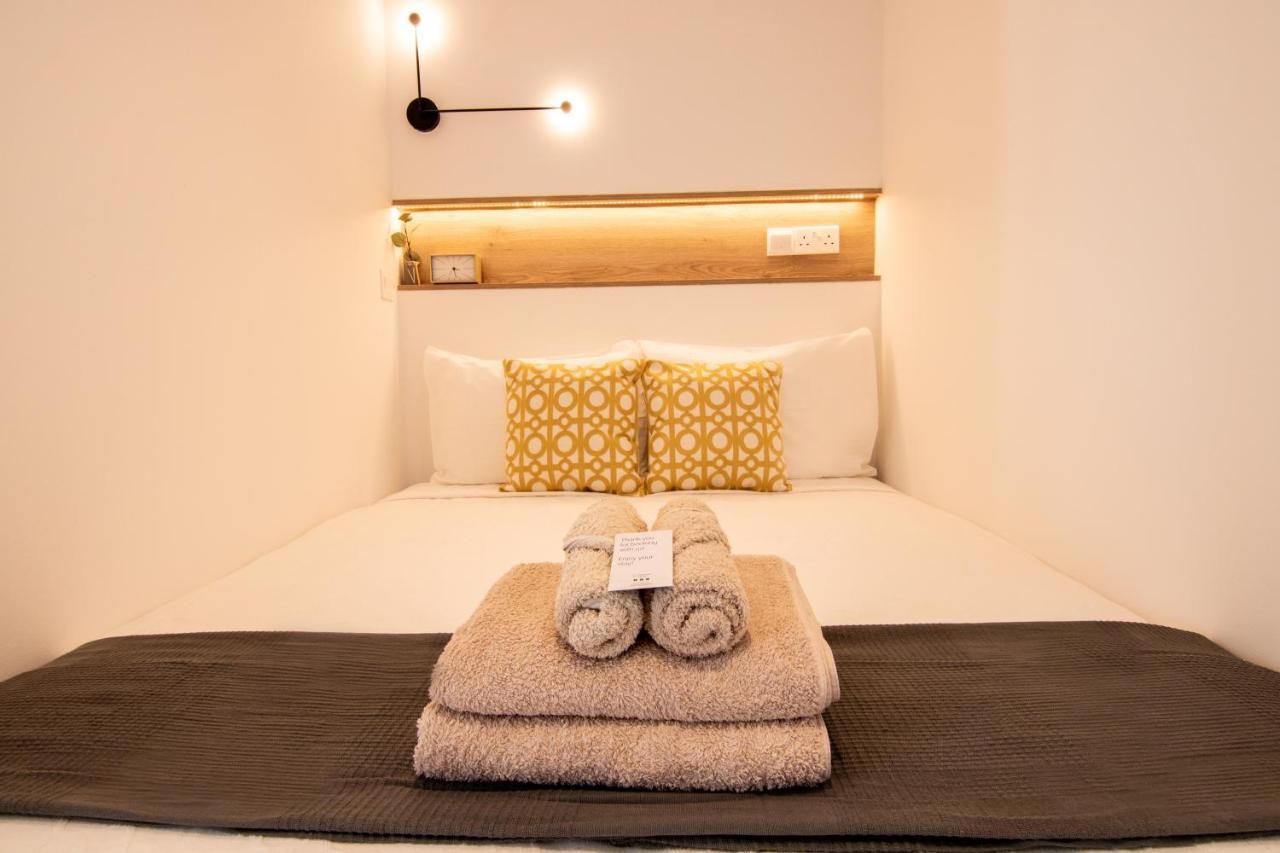 Phaedrus Living Seaview Studio Suite Lighthouse 52 Pafos Dış mekan fotoğraf