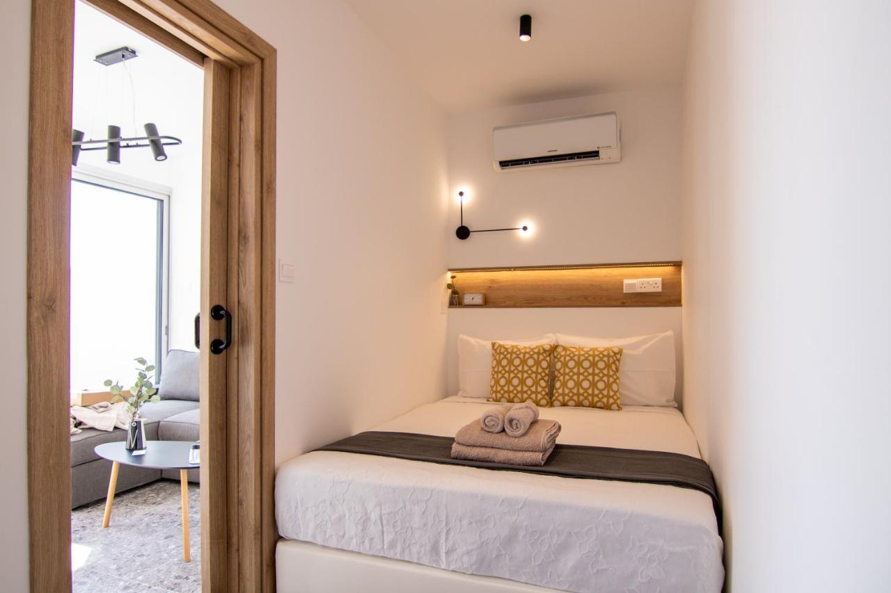 Phaedrus Living Seaview Studio Suite Lighthouse 52 Pafos Dış mekan fotoğraf