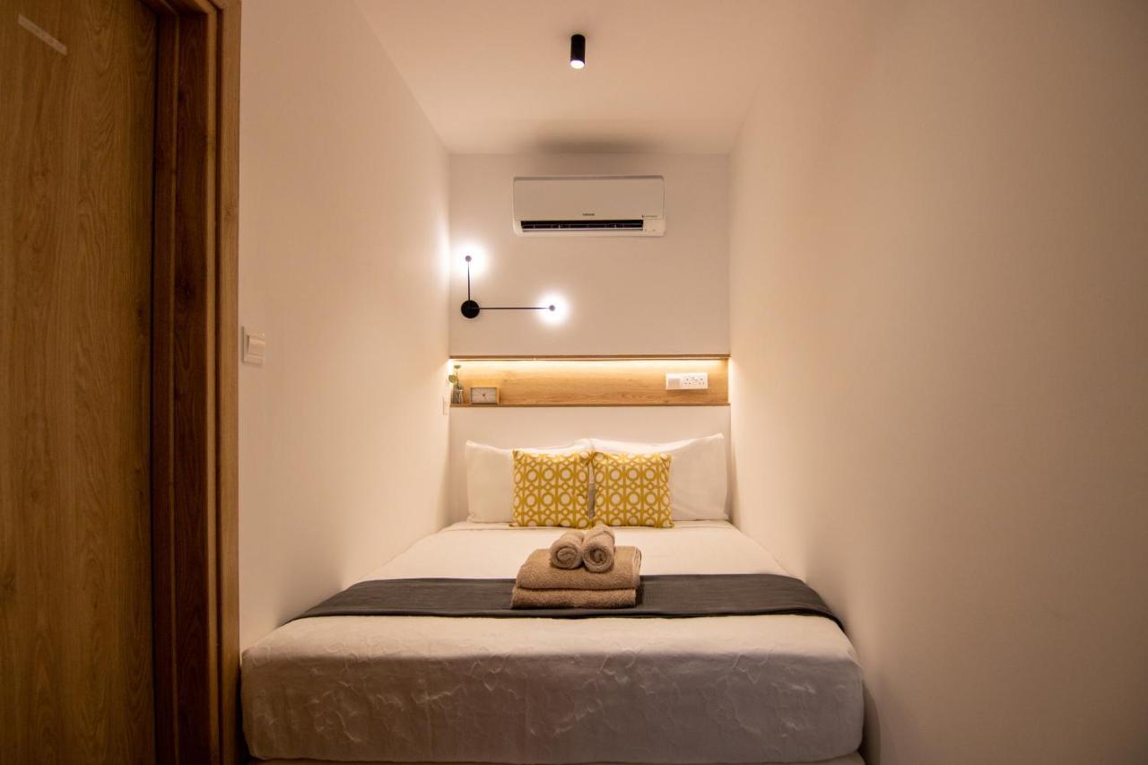 Phaedrus Living Seaview Studio Suite Lighthouse 52 Pafos Dış mekan fotoğraf